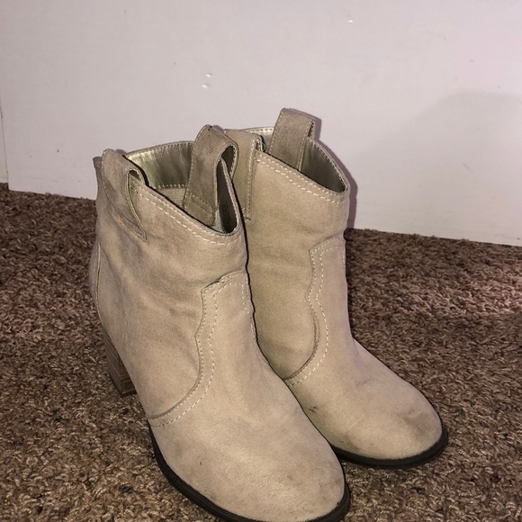 Booties - Picture 2 of 3